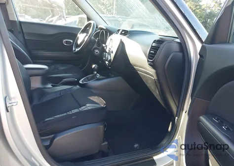 2017 Kia Soul z USA, uszkodzony, nr VIN KNDJN2A27H7414459